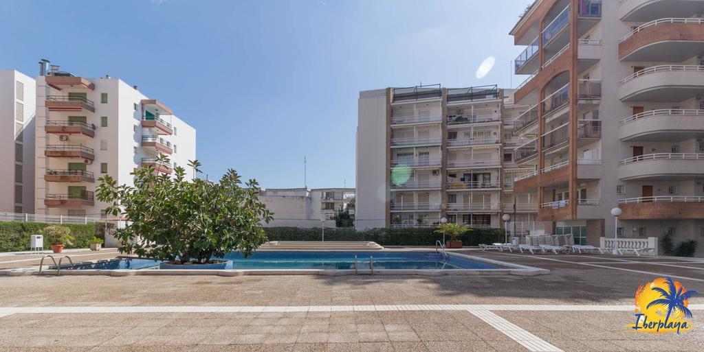 Ferienwohnung Center Iberplaya Salou Exterior foto