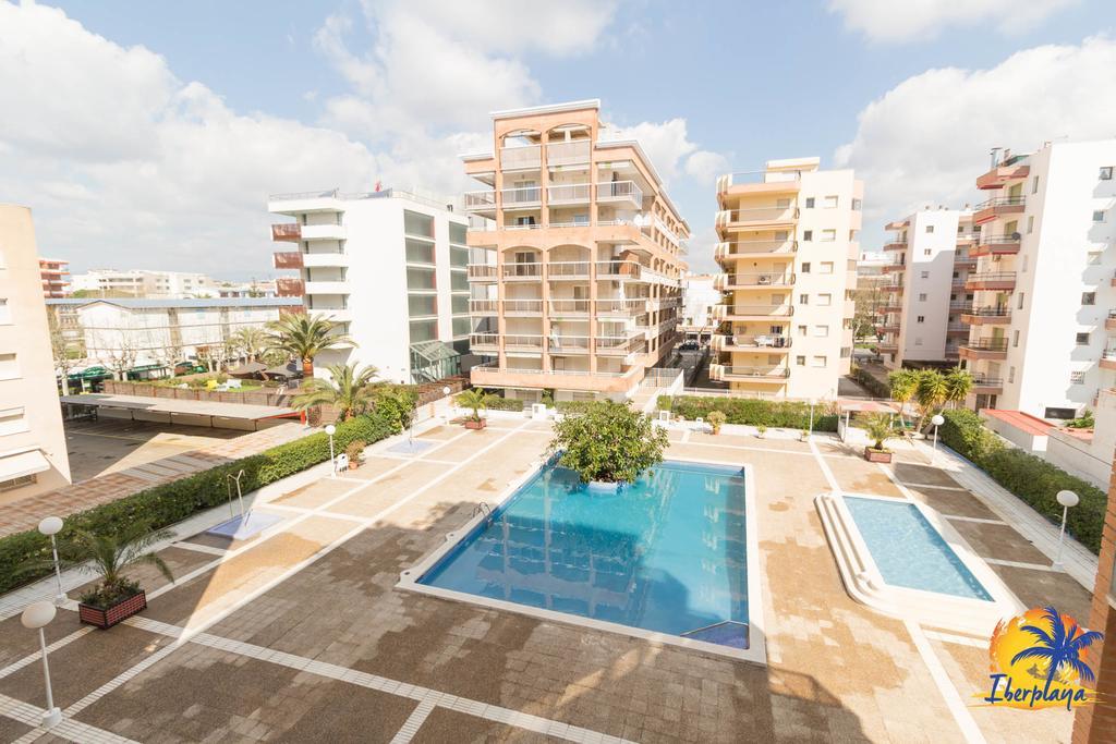 Ferienwohnung Center Iberplaya Salou Exterior foto