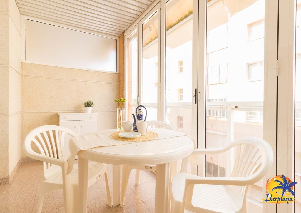 Ferienwohnung Center Iberplaya Salou Exterior foto