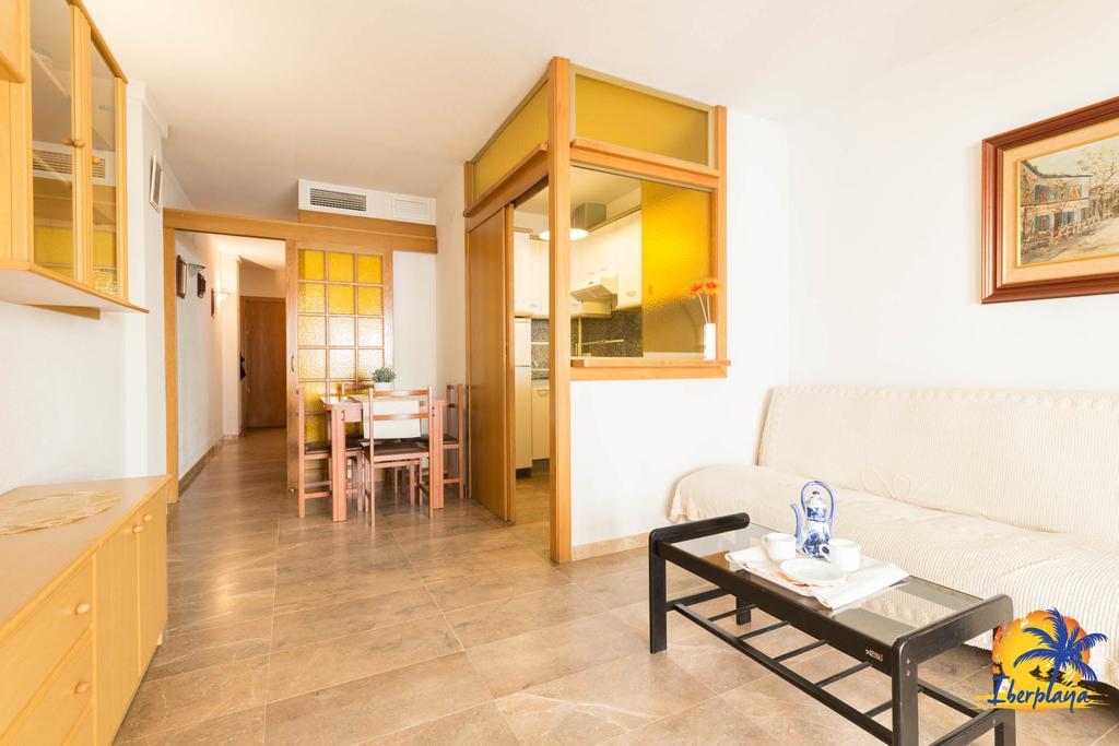 Ferienwohnung Center Iberplaya Salou Exterior foto