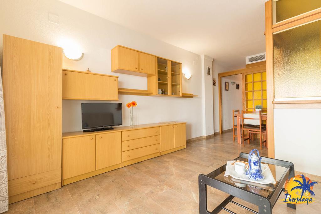 Ferienwohnung Center Iberplaya Salou Exterior foto